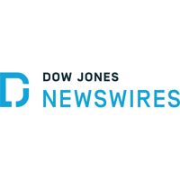 Dow Jones Newswire (via  Market Screener)
