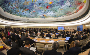 Human Rights Council 31st Session