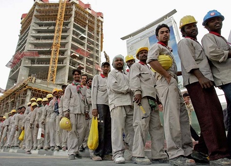 UAE Report on Worker Welfare 1