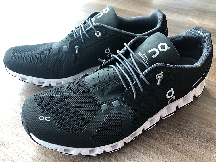 Image of On Cloud running shoes