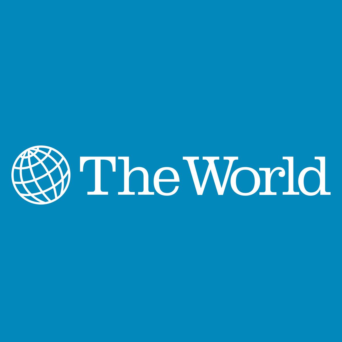 The_World_logo