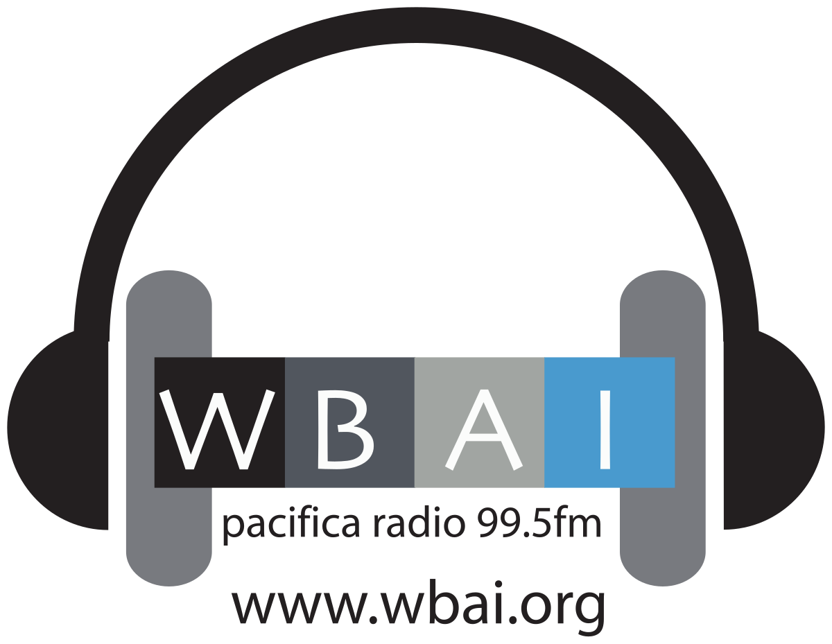 WBAI Logo