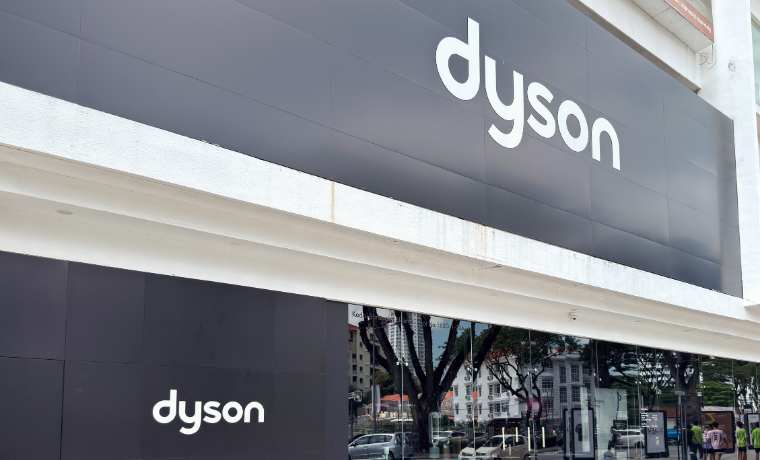 Dyson QT